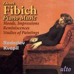 Fibich: Piano Music - Moods, Impressions and Reminiscences专辑