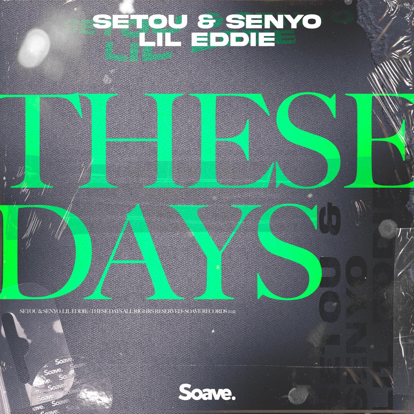 Setou & Senyo - These Days