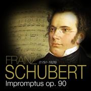 Franz Schubert: Impromptus op. 90