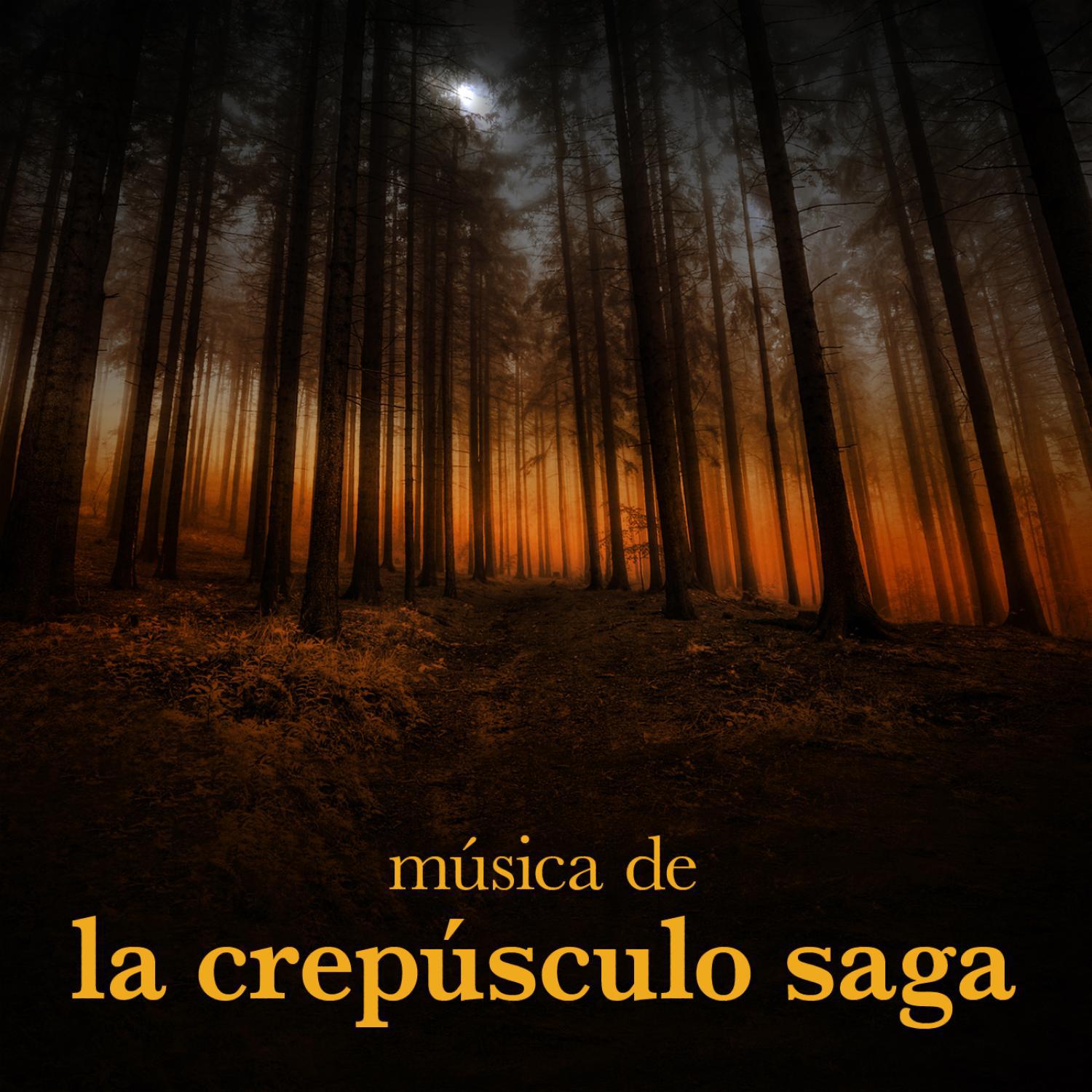 Música de la Crepúsculo Saga专辑