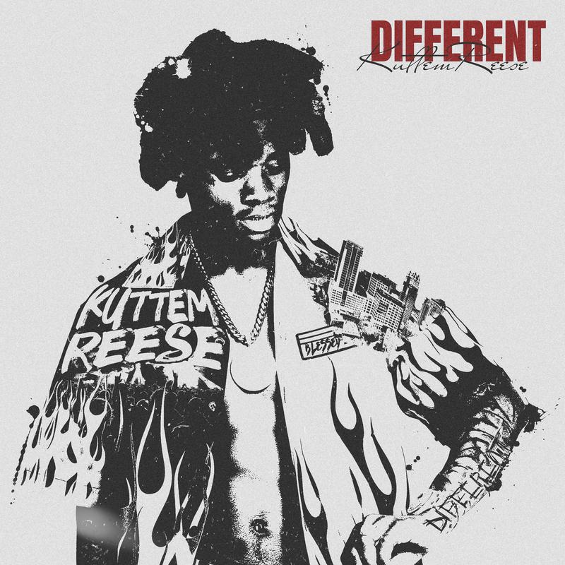 Kuttem Reese - Different