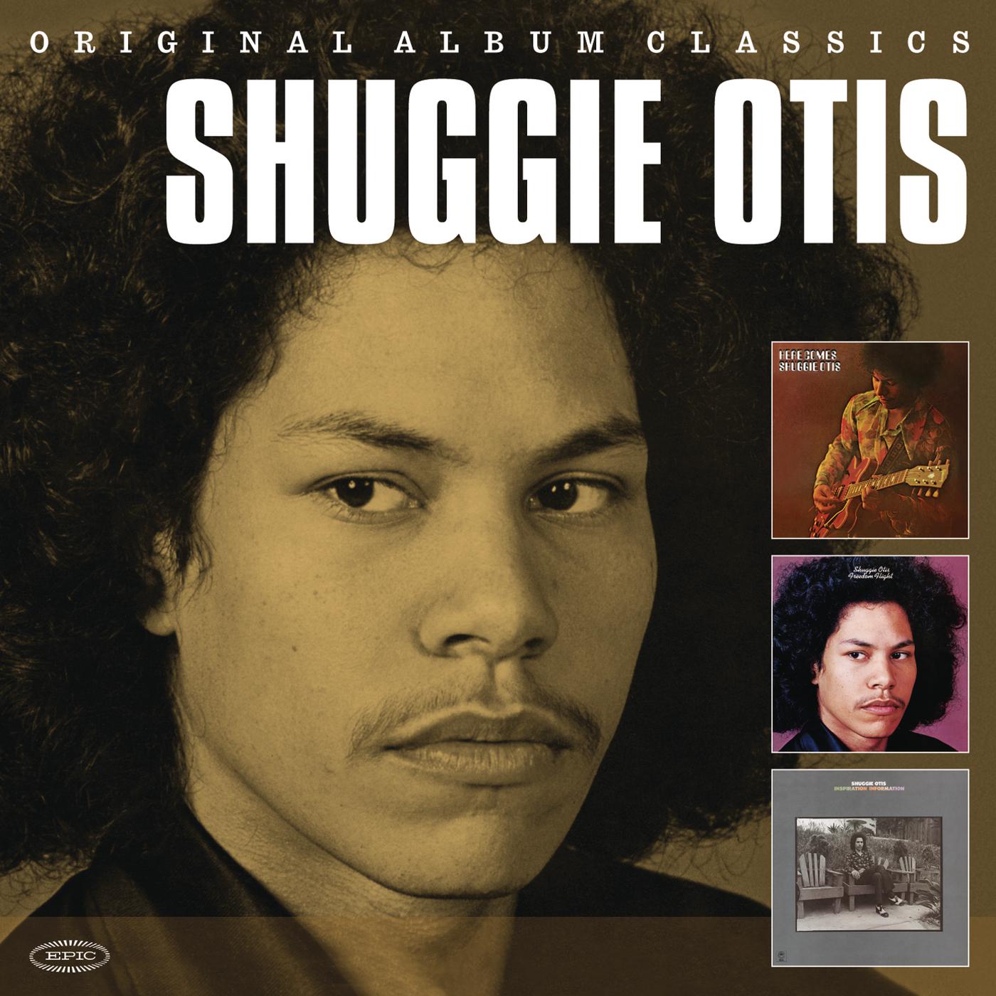 Shuggie Otis - Oxford Gray