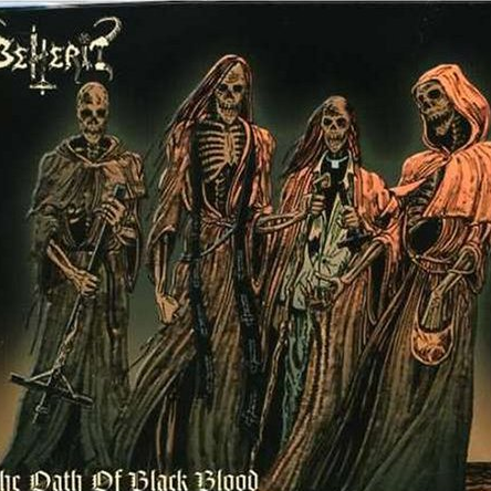 The Oath of Black Blood