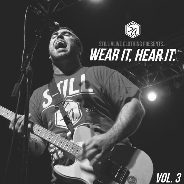 Wear It, Hear It. (Vol. 3)