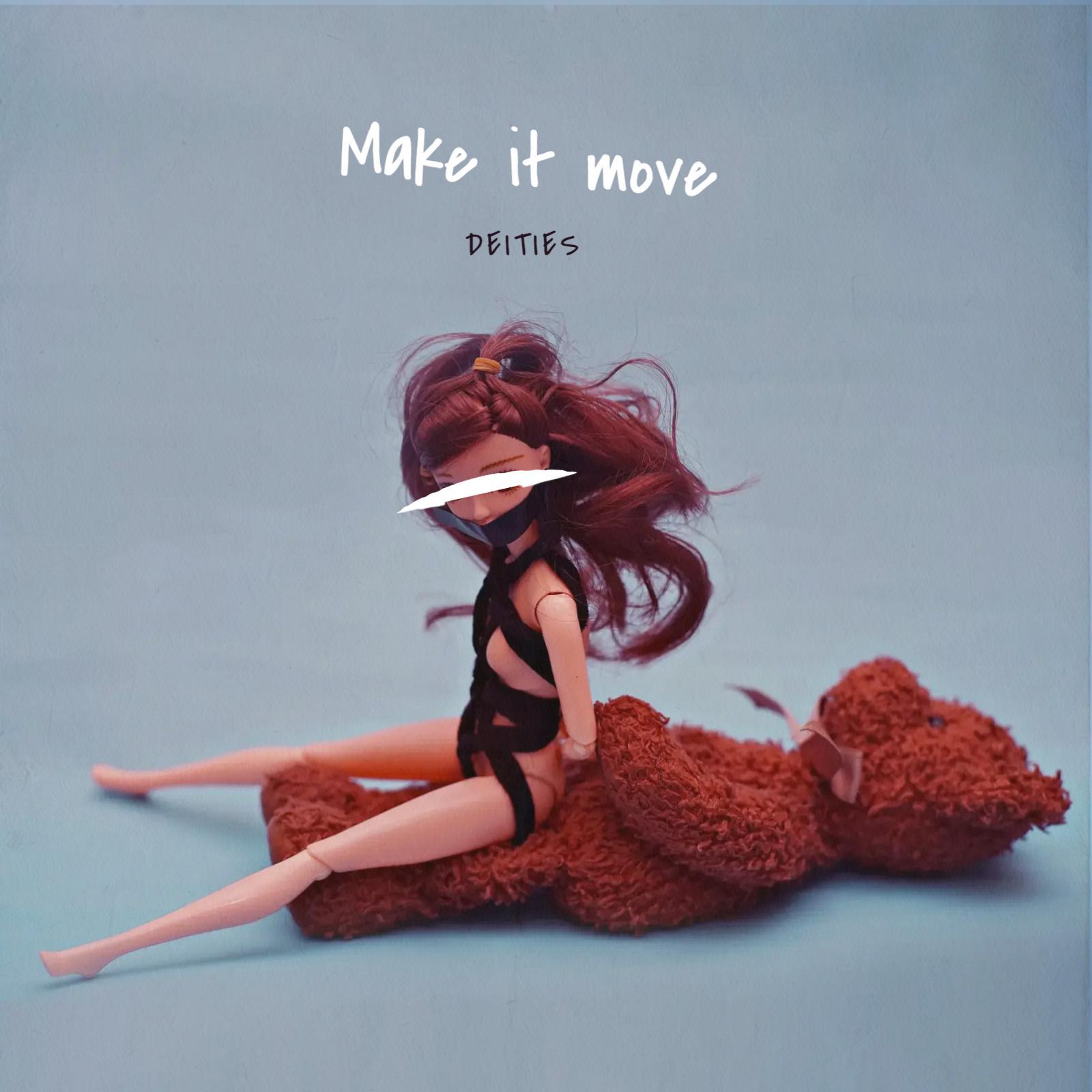 Make It Move专辑
