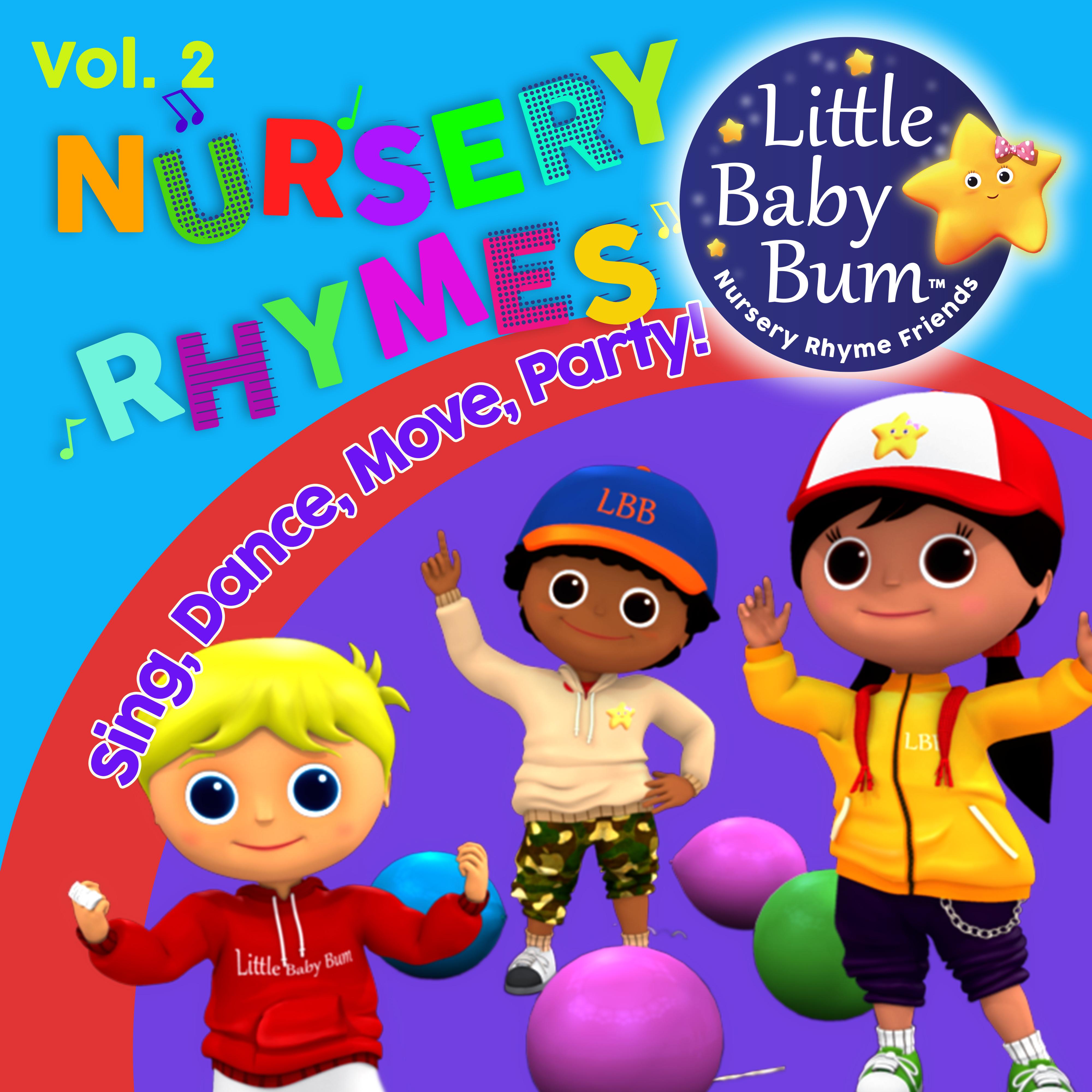jumping song - little baby bum nursery rhyme friends - 单曲