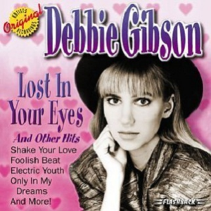 DEBBIE GIBSON - ELECTRIC YOUTH