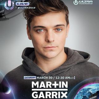 Martin Garrix 2019 UMF Miami 歌单