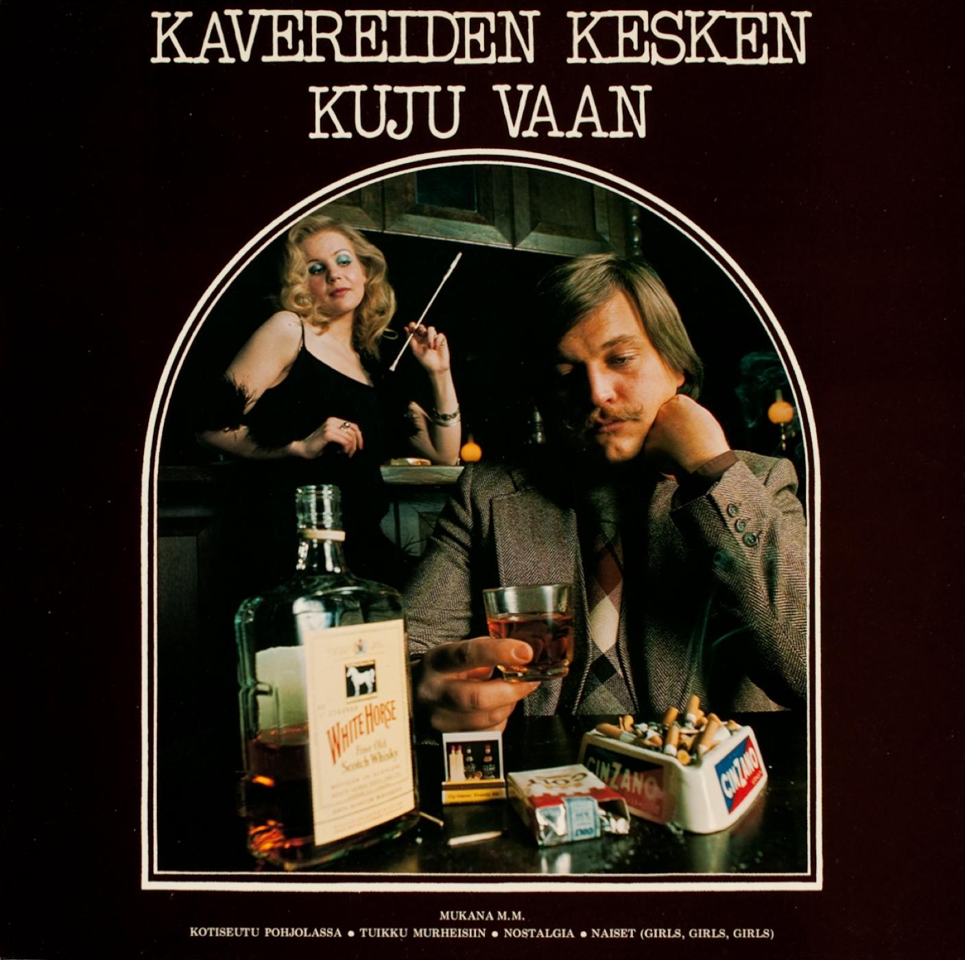 Kavereiden kesken Kuju vaan