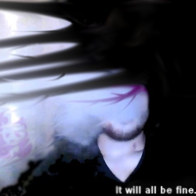 It will all be fine.