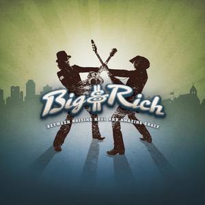 Big And Rich - You Shook Me All Night Long (Karaoke) 带和声伴奏 （升6半音）
