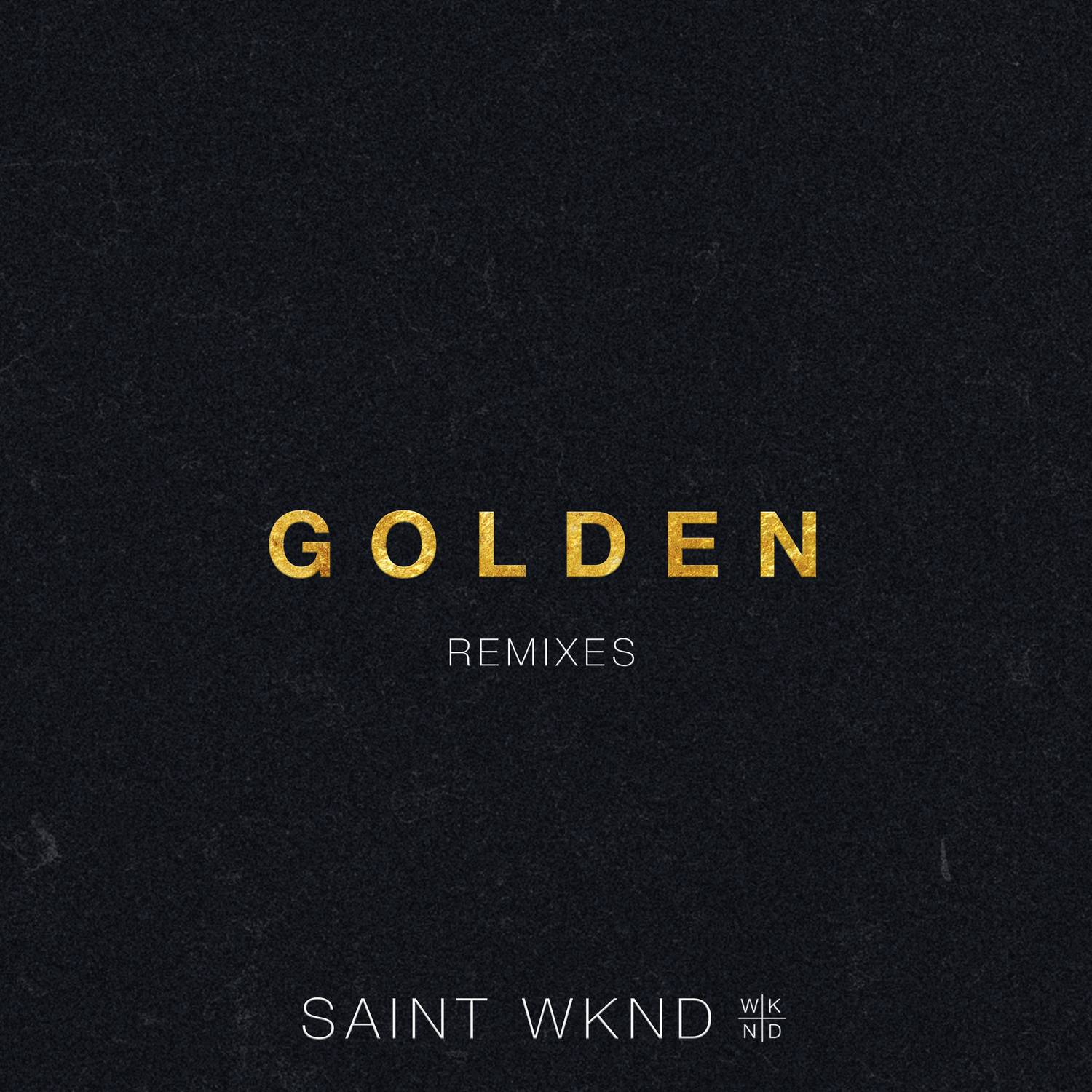 Golden (Remixes)专辑