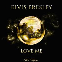 Elvis Presley - She s Not You ( Karaoke )
