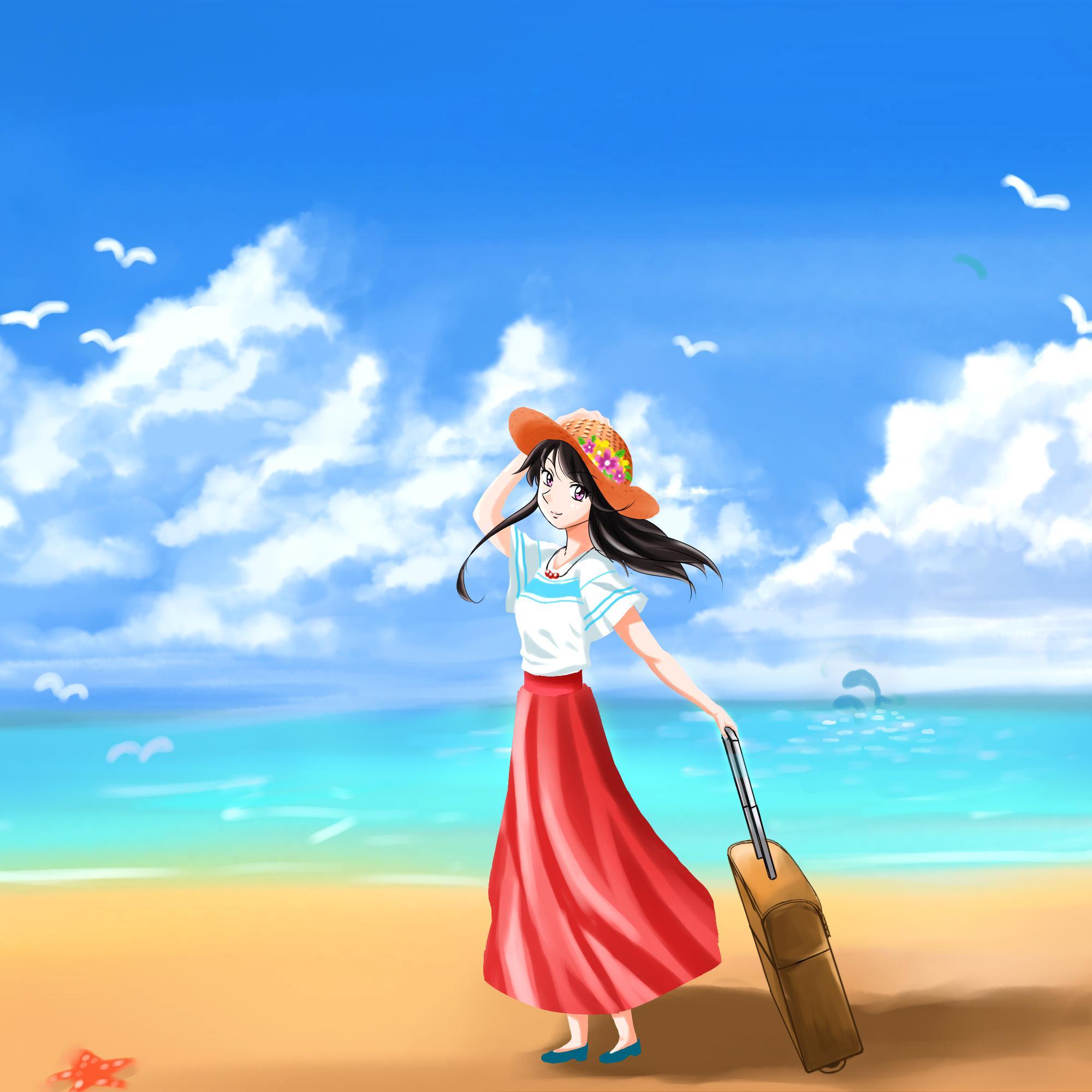 逍遥风(城市风景音乐)