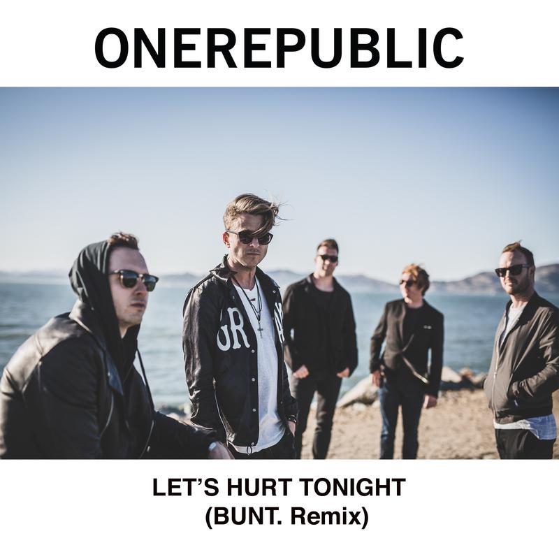 Let's Hurt Tonight (BUNT. Remix)专辑