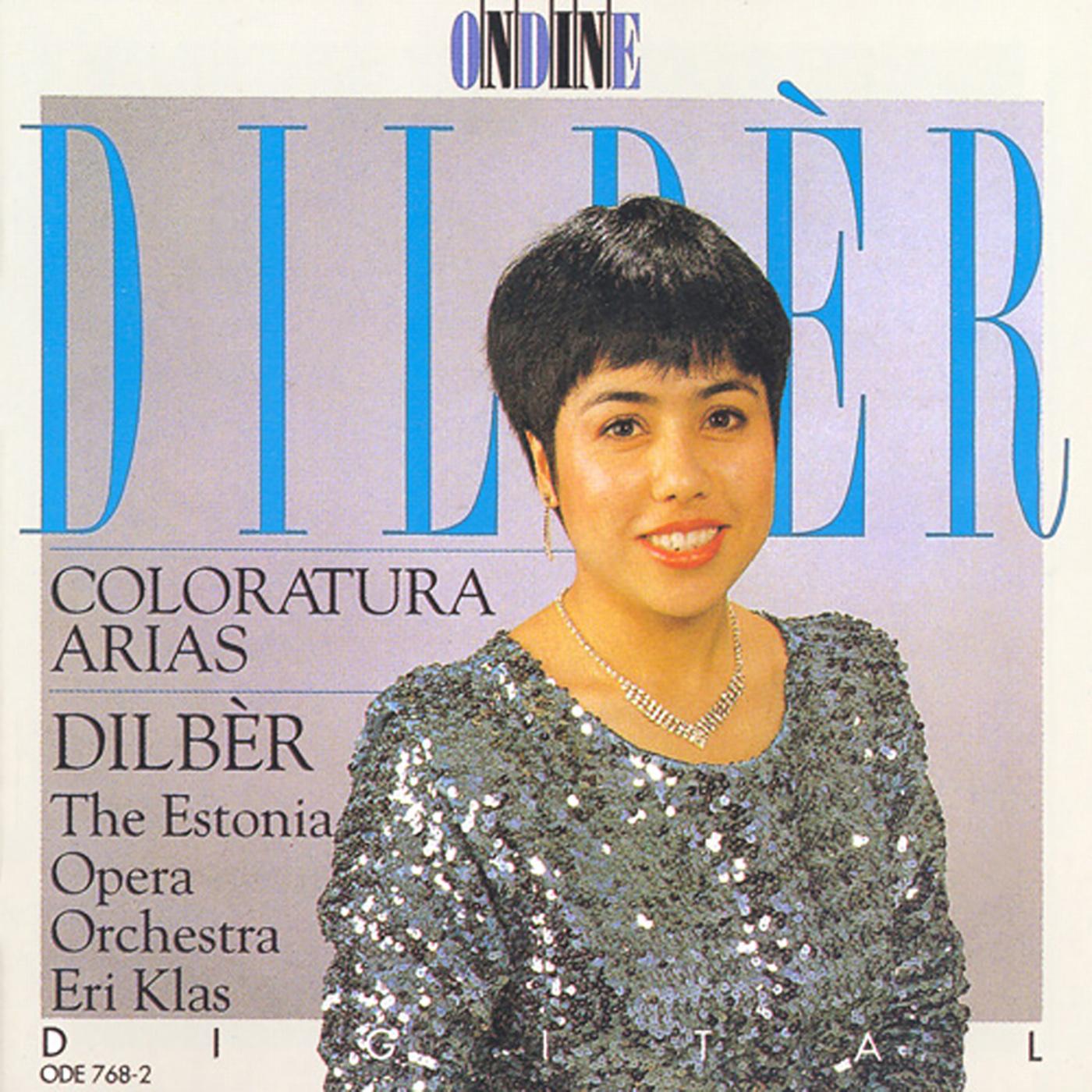 Bellini, Verdi, Meyerbeer, Delibes, Donizetti, Strauss II & R. Strauss: Opera Arias (Coloratura)