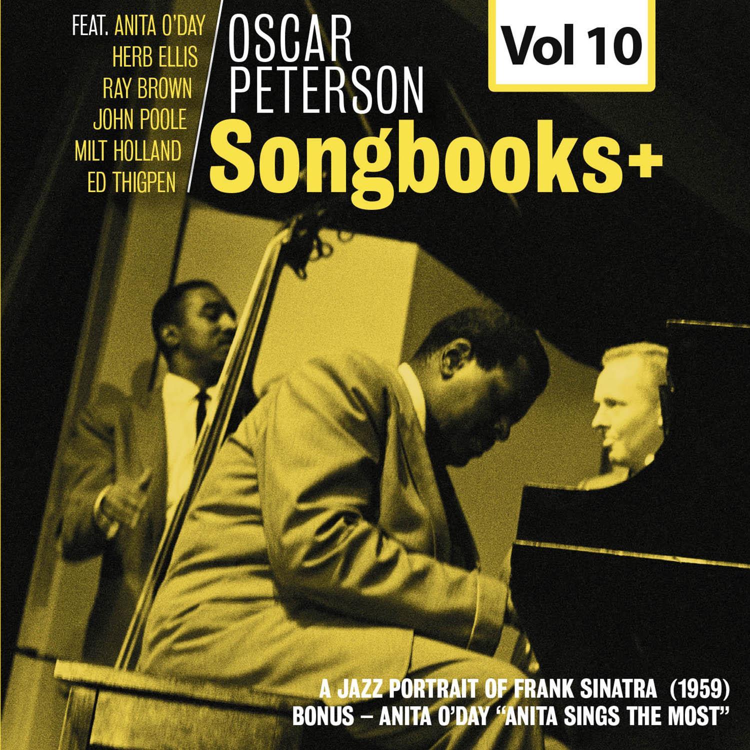 Oscar Peterson Trio-Songbooks+, Vol. 10