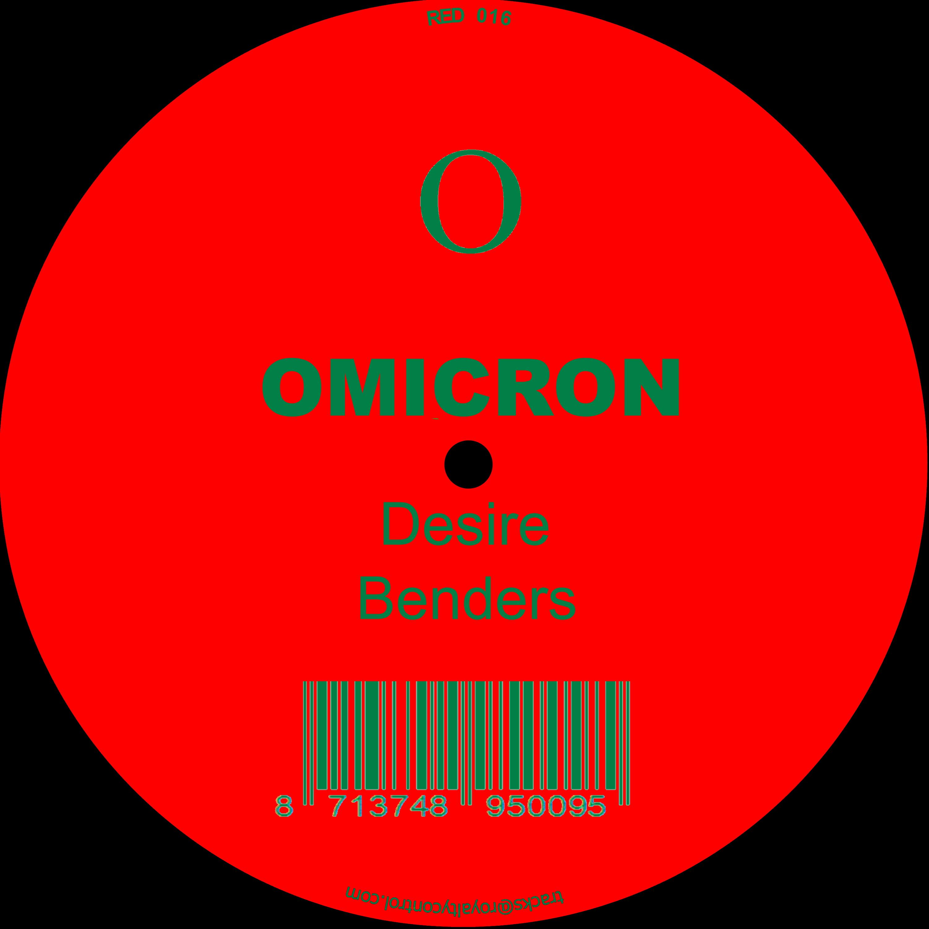 Omicron - Benders