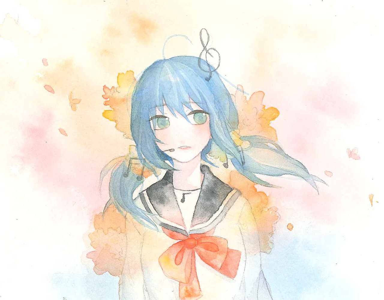 【茉莉Mori】心跳同步的时光（翻自 洛天依）