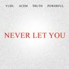 Yudu - Never Let You