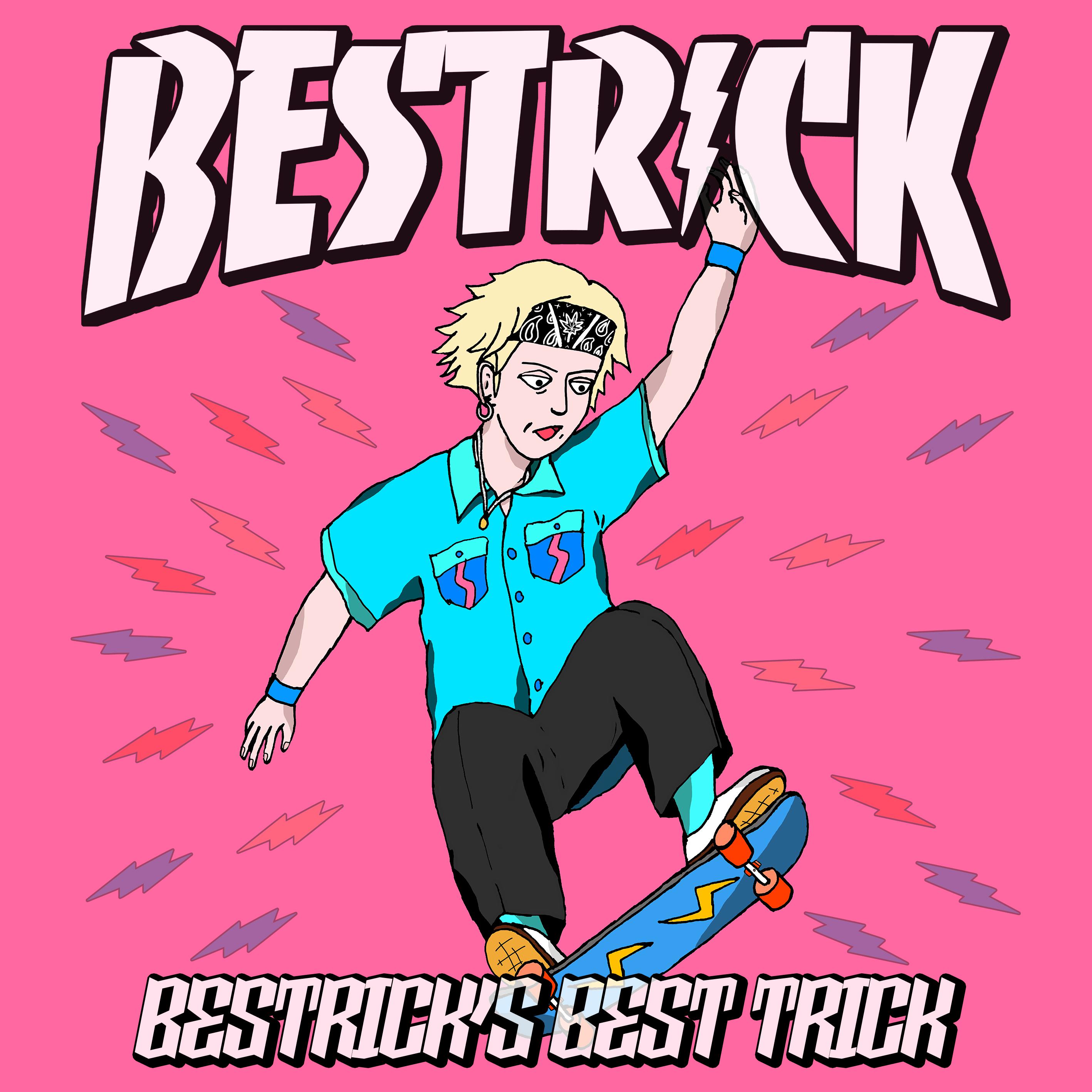 BESTRICK‘S BEST TRICK专辑