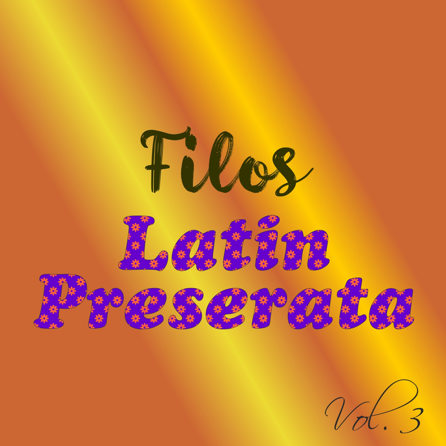 Latin Preserata (Vol. 3)