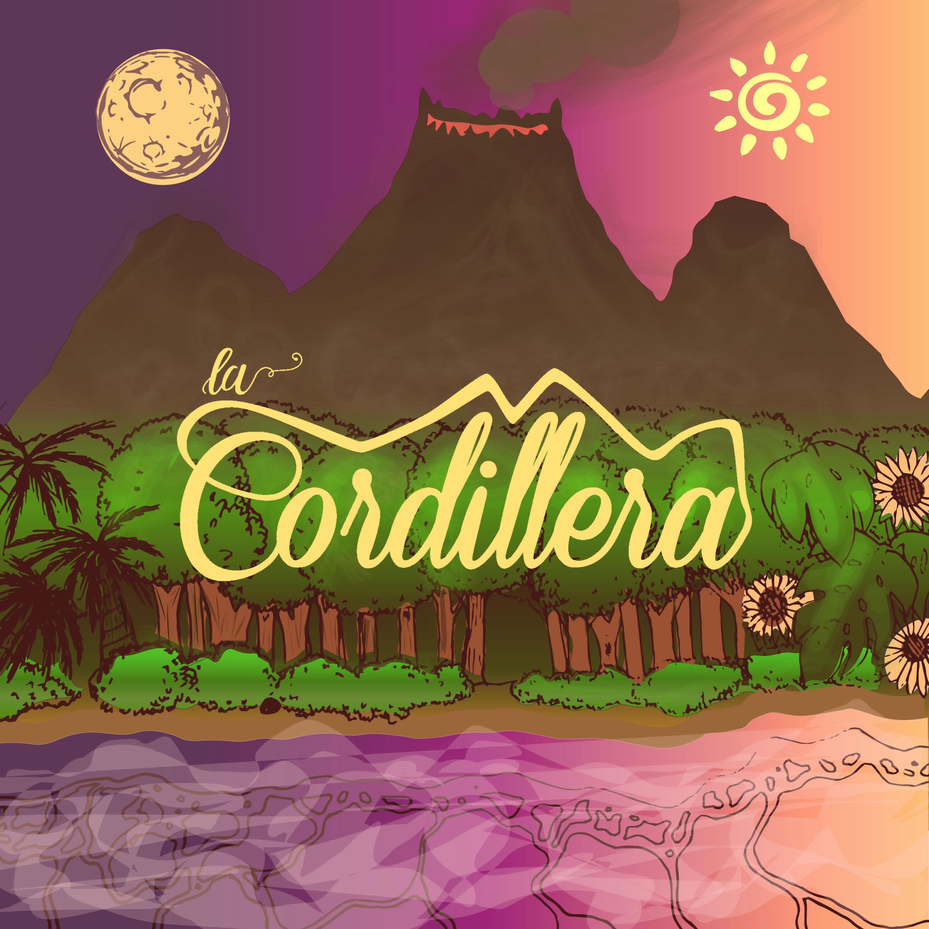 La Cordillera - Efervescencia