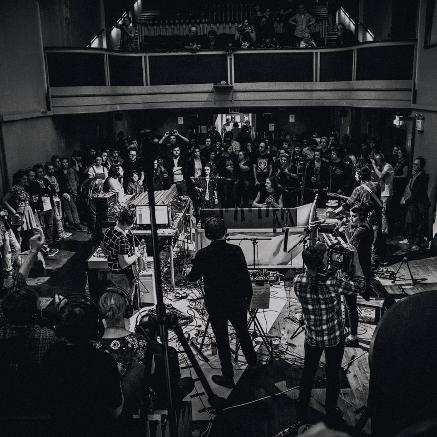 Live at St. Austin's