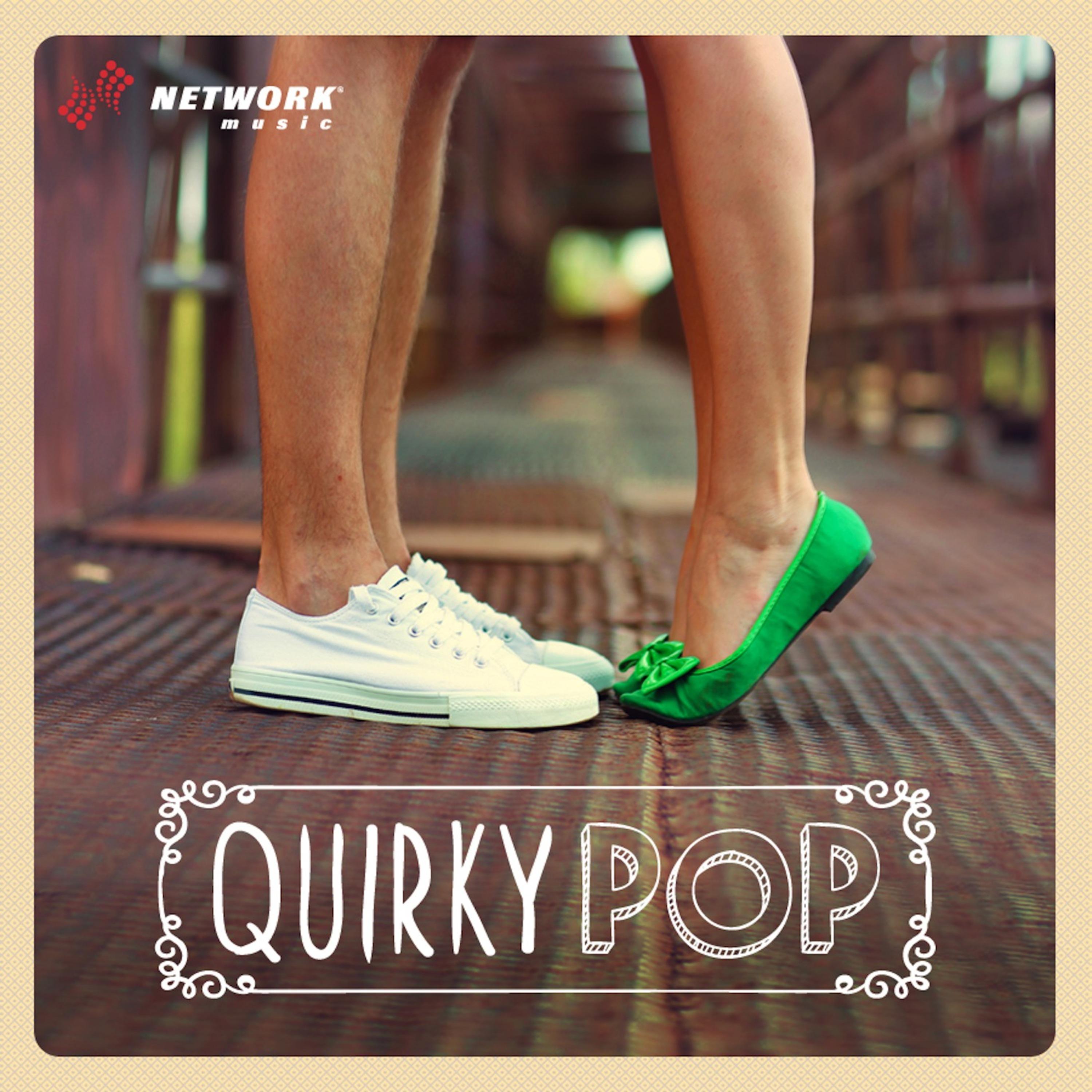 Quirky Pop专辑