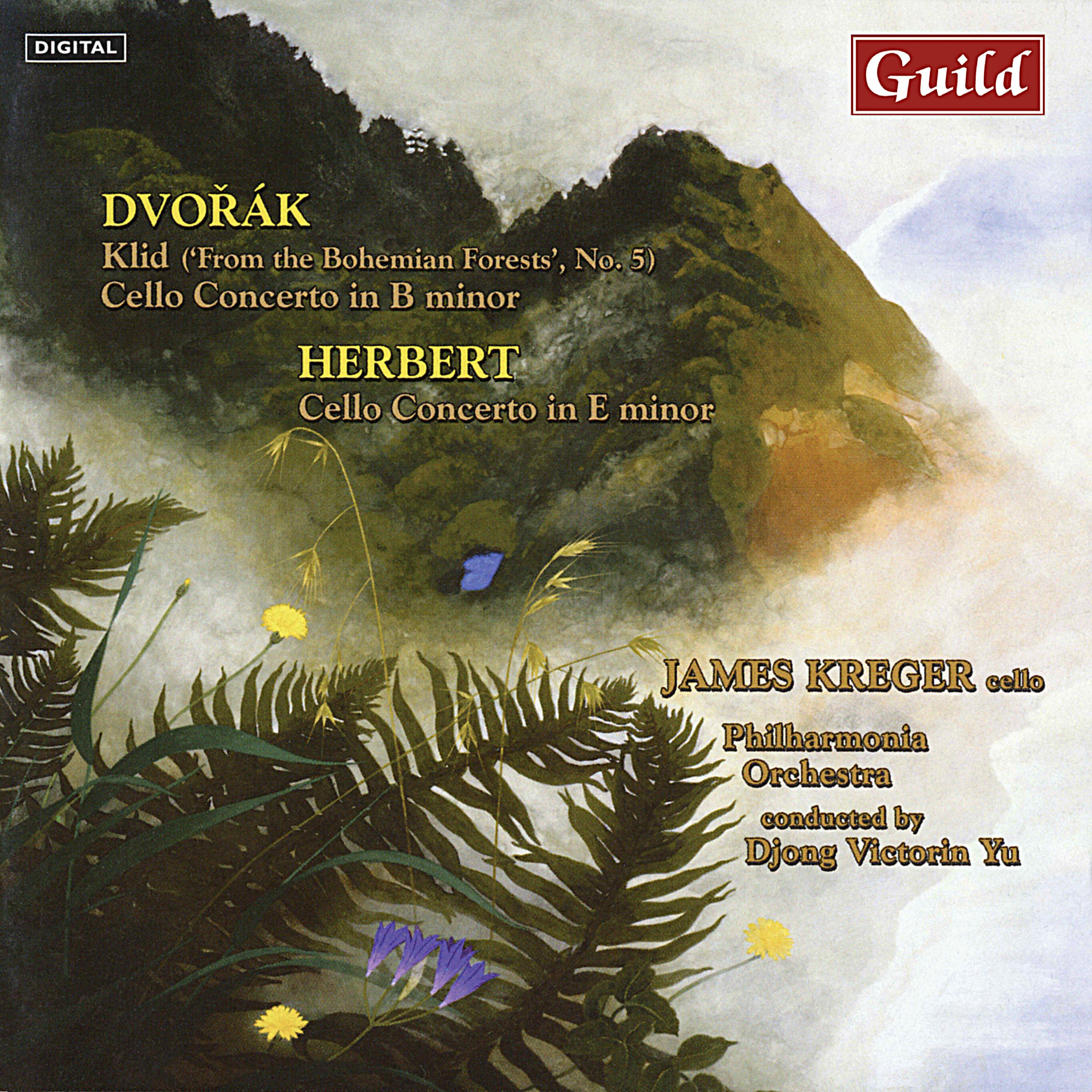 Dvorak & Herbert: Cello Concertos
