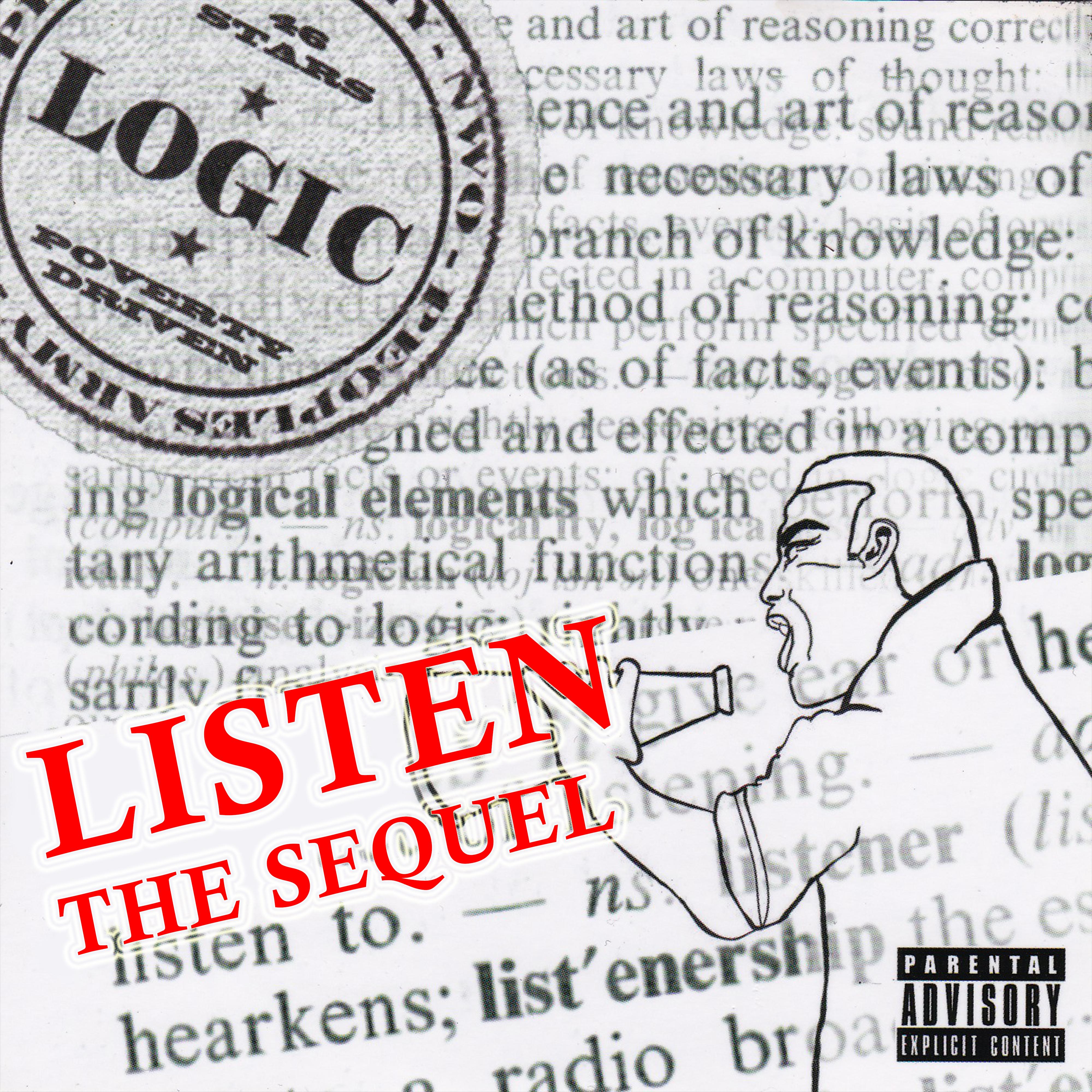 Listen - The Sequel专辑