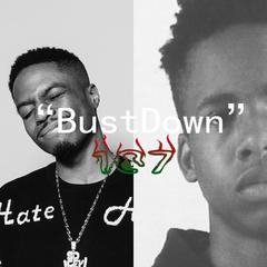 PierreBourne×TayK TypeBeat“BustDown”