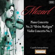 Violin Concerto No. 5 in A Major, K. 219 "Turkish": III. Tempo di Menuetto