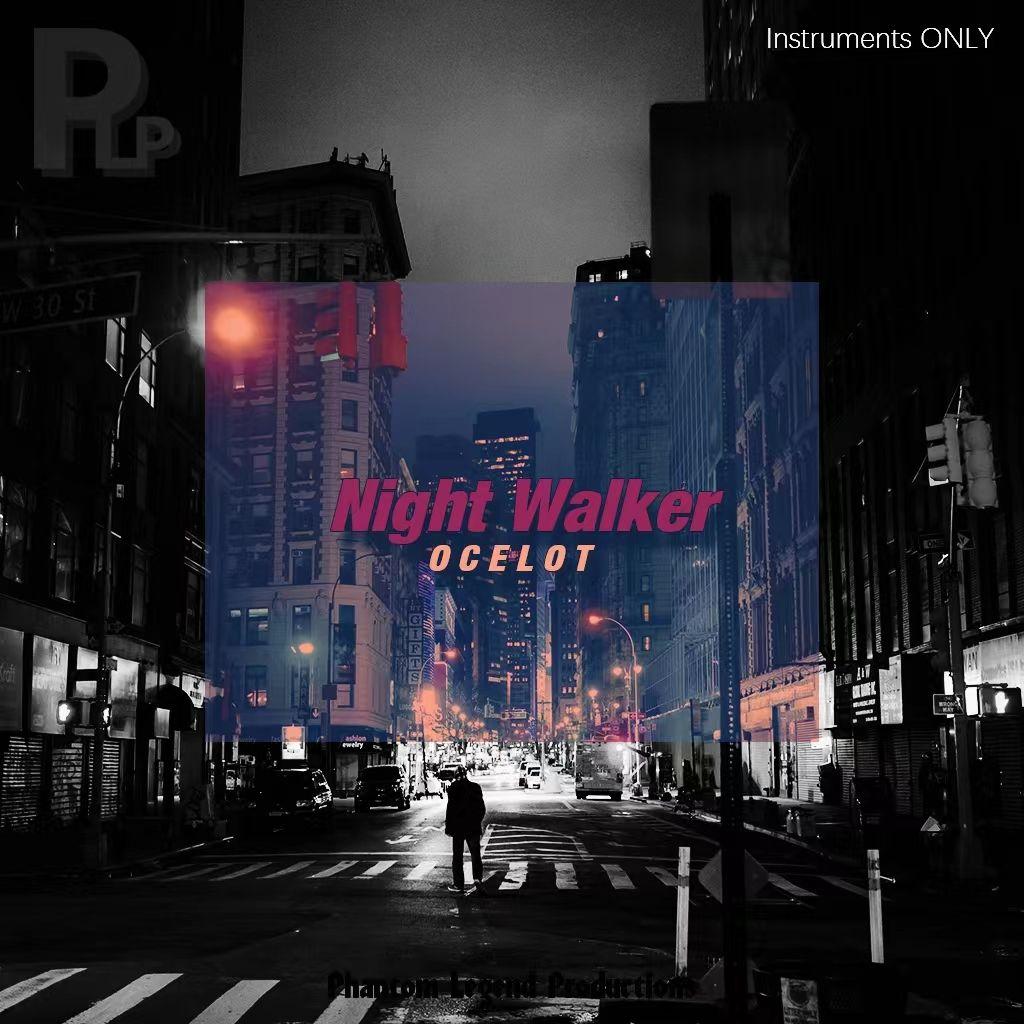Night Walker (Instruments ONLY)