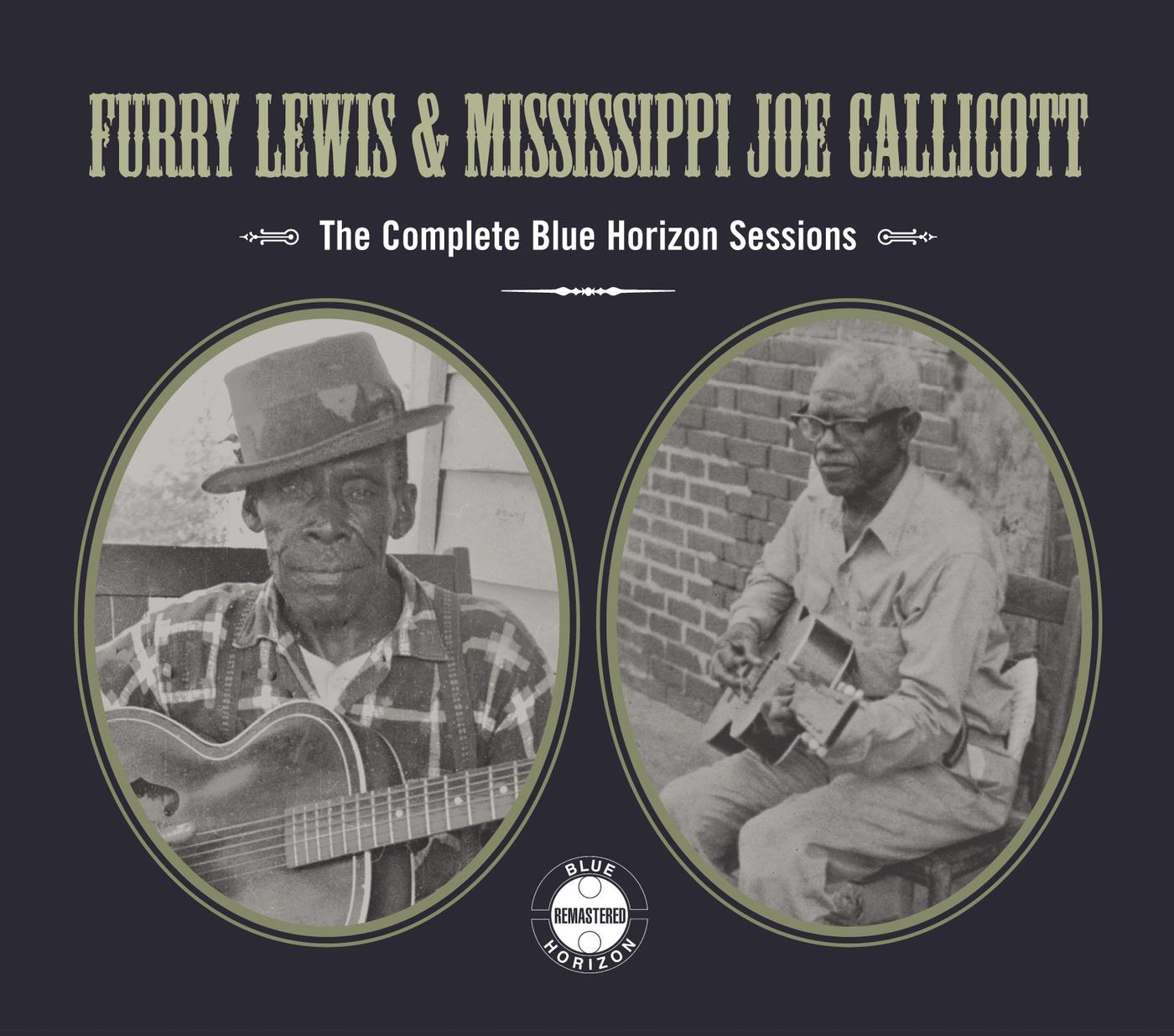 The Complete Blue Horizon Sessions