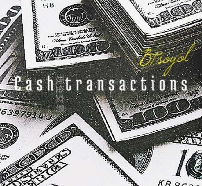 Cash Transactions (2)专辑