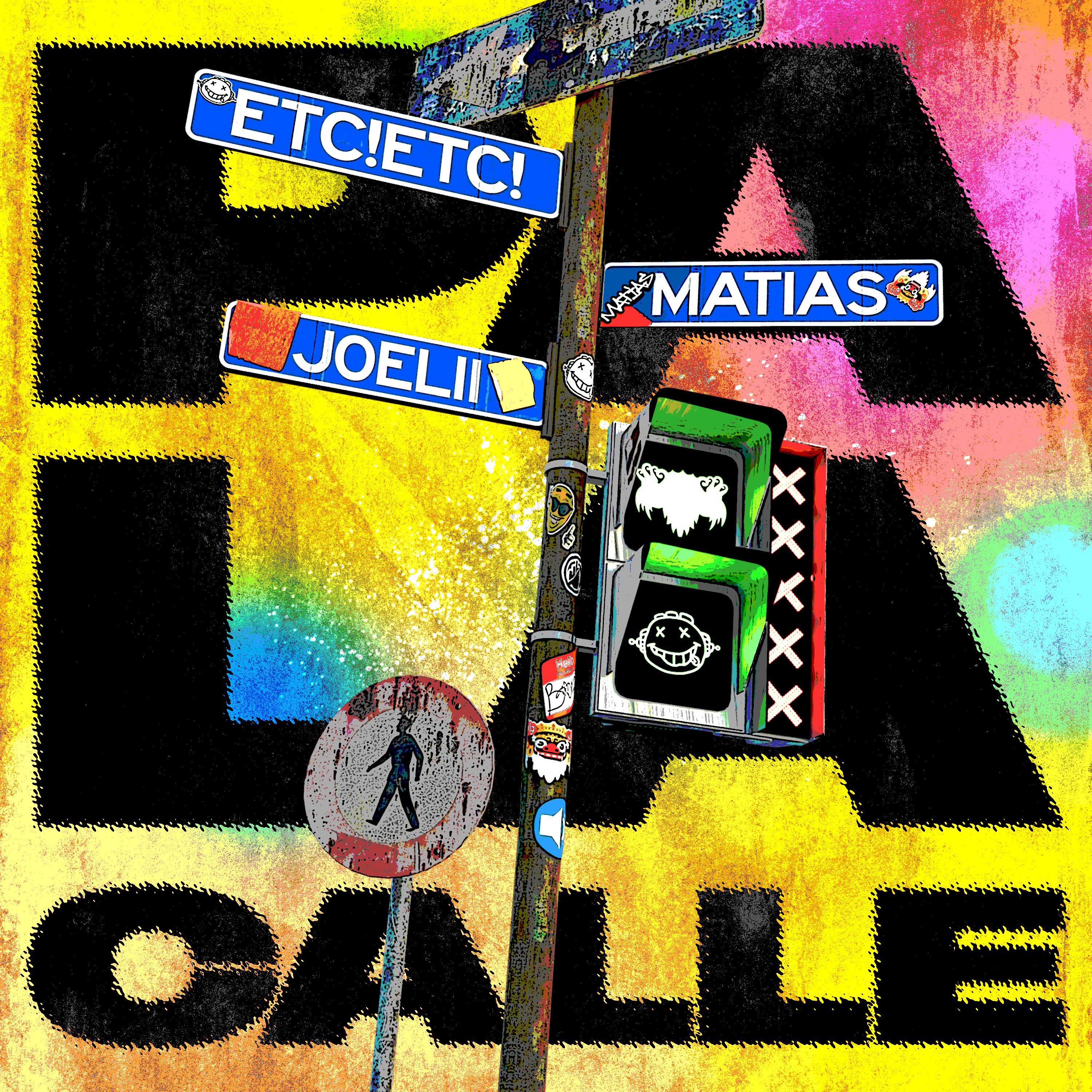 Pa La Calle专辑