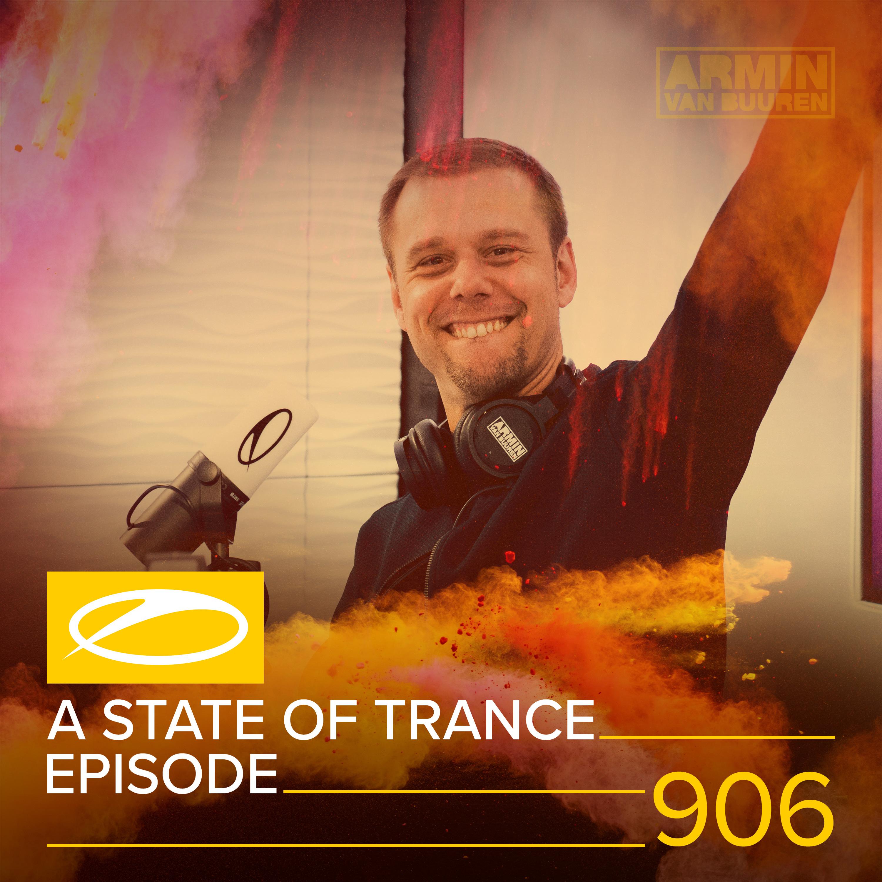 ASOT 906 - A State Of Trance Episode 906专辑