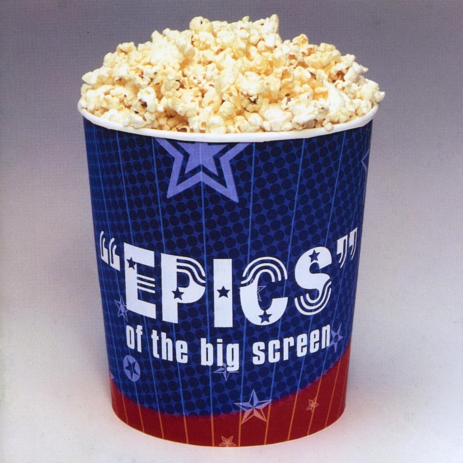 Epics of the Big Screen专辑