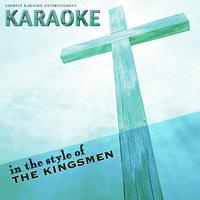 The Kingsmen (Southern Gospel) - Master I See (karaoke)