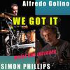 Alfredo Golino - We got it (No Alfredo + Click)