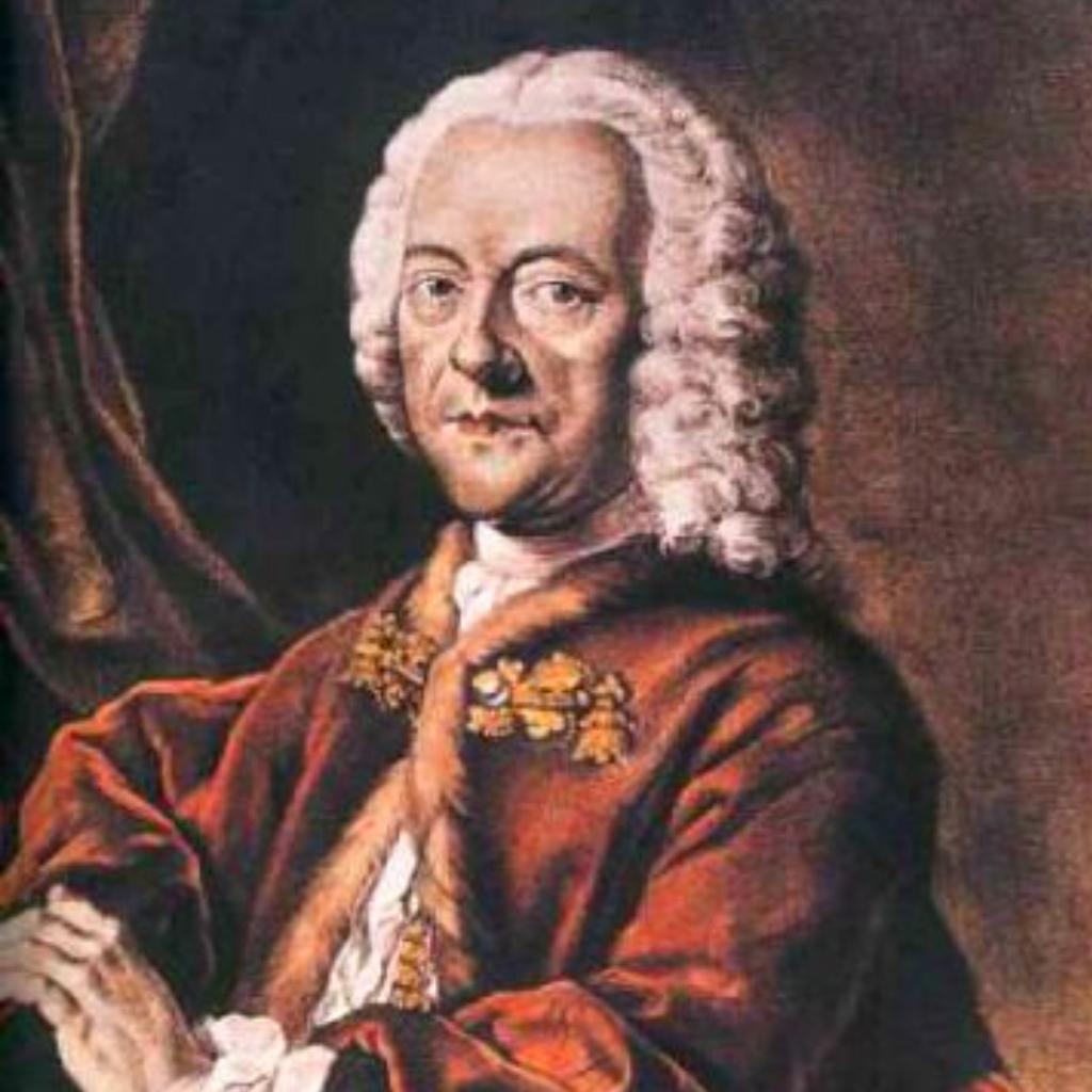 1681-1767 [德] 泰勒曼 Georg P.Telemann