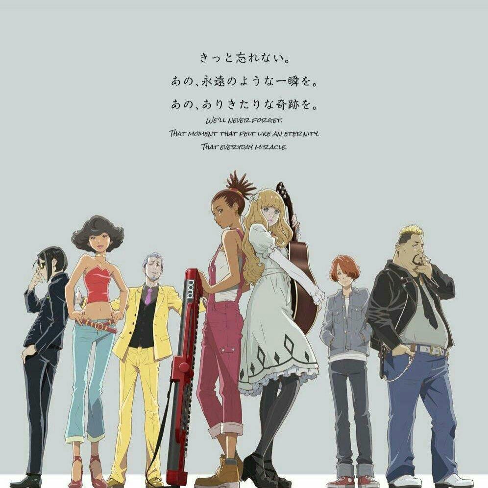 CAROLE & TUESDAY 卡罗尔与星期二原声
