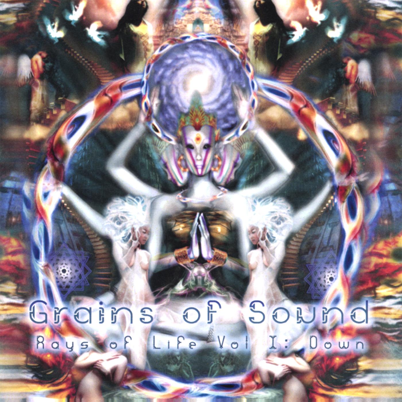 Rays of Life Vol. 1 Down
