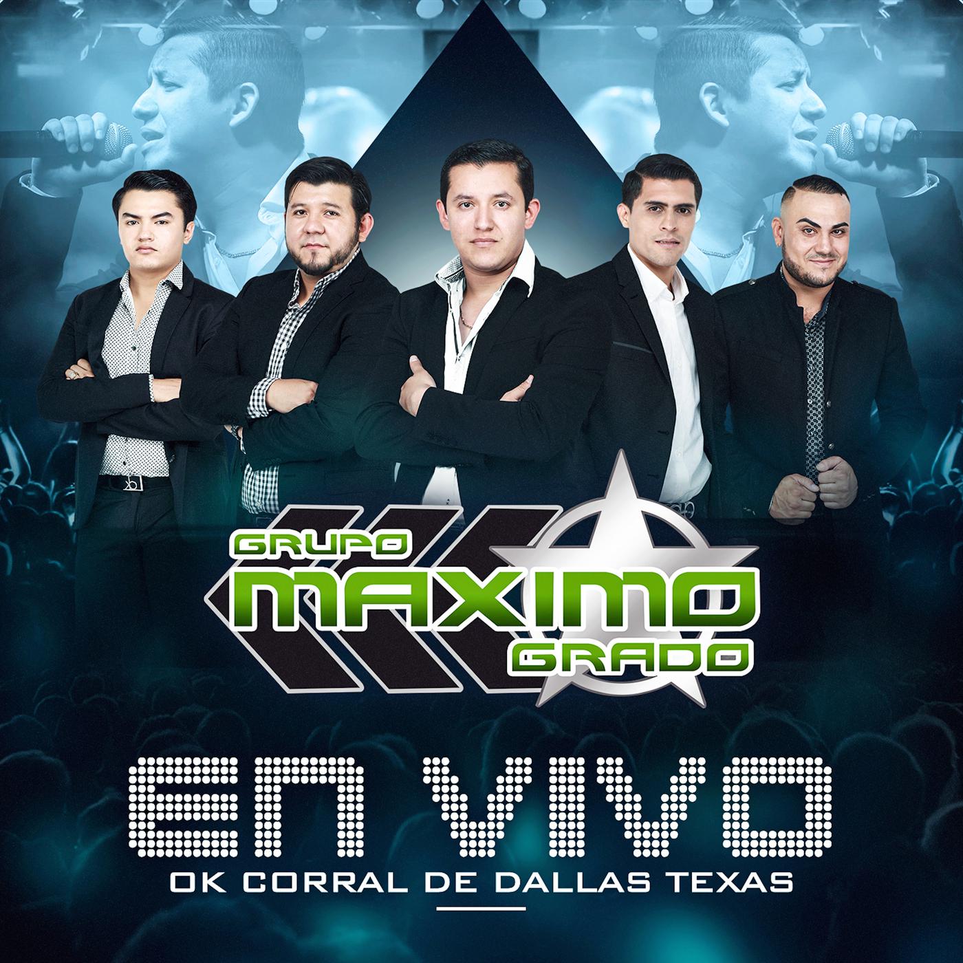 En Vivo: OK Corral De Dallas Texas专辑