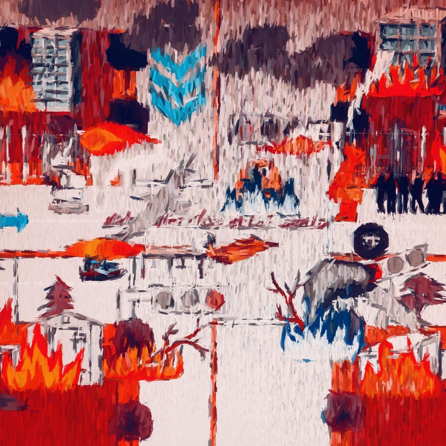 World Rising War Shining Rough