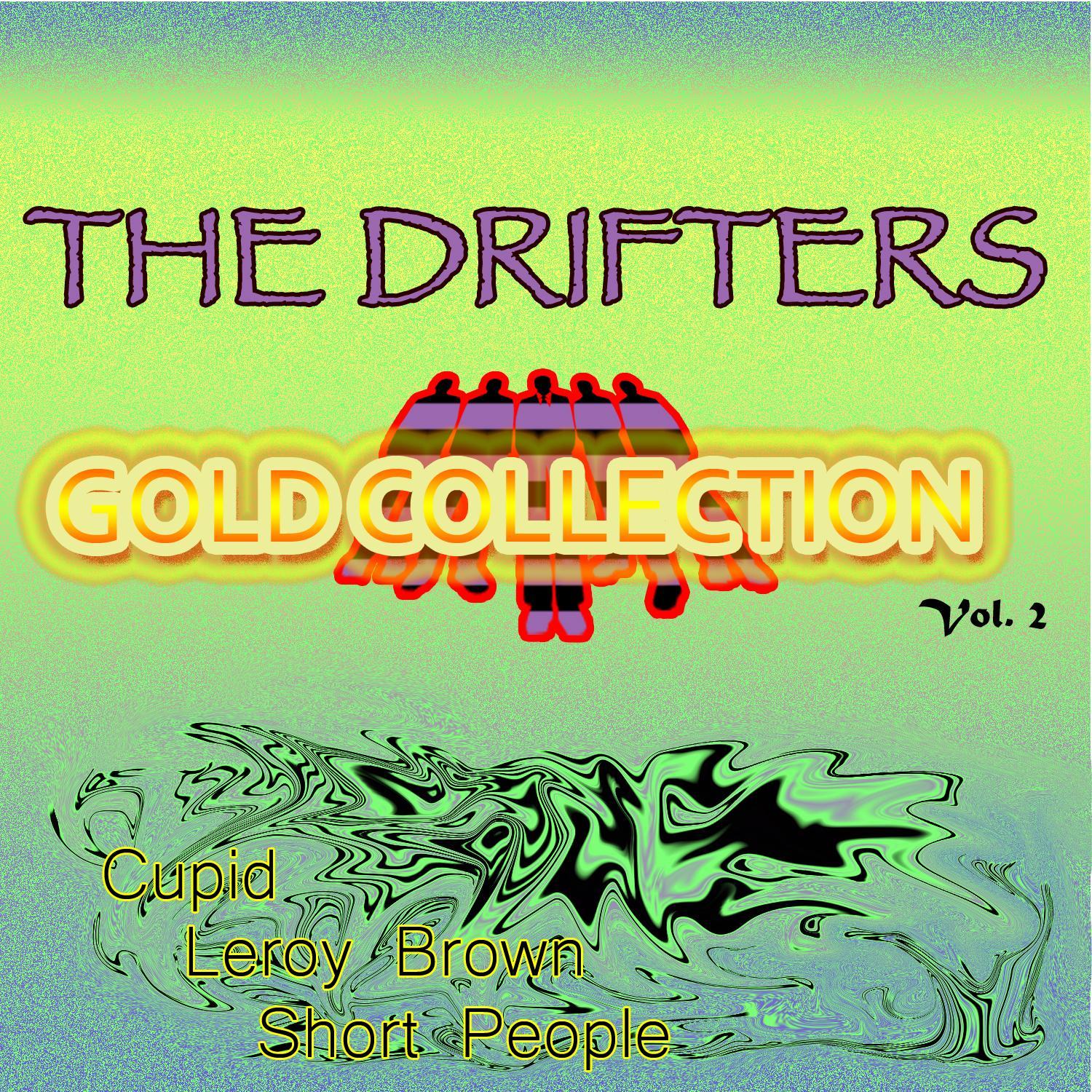 The Drifters Gold Collection, Vol. 2