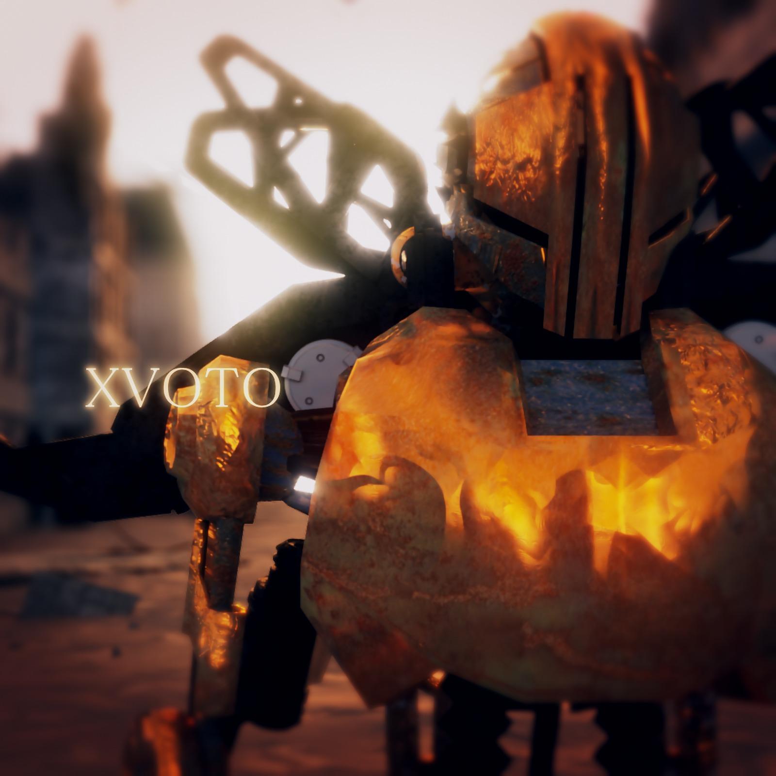 XVOTO (BOFXV Mix) [feat. Jenga]
