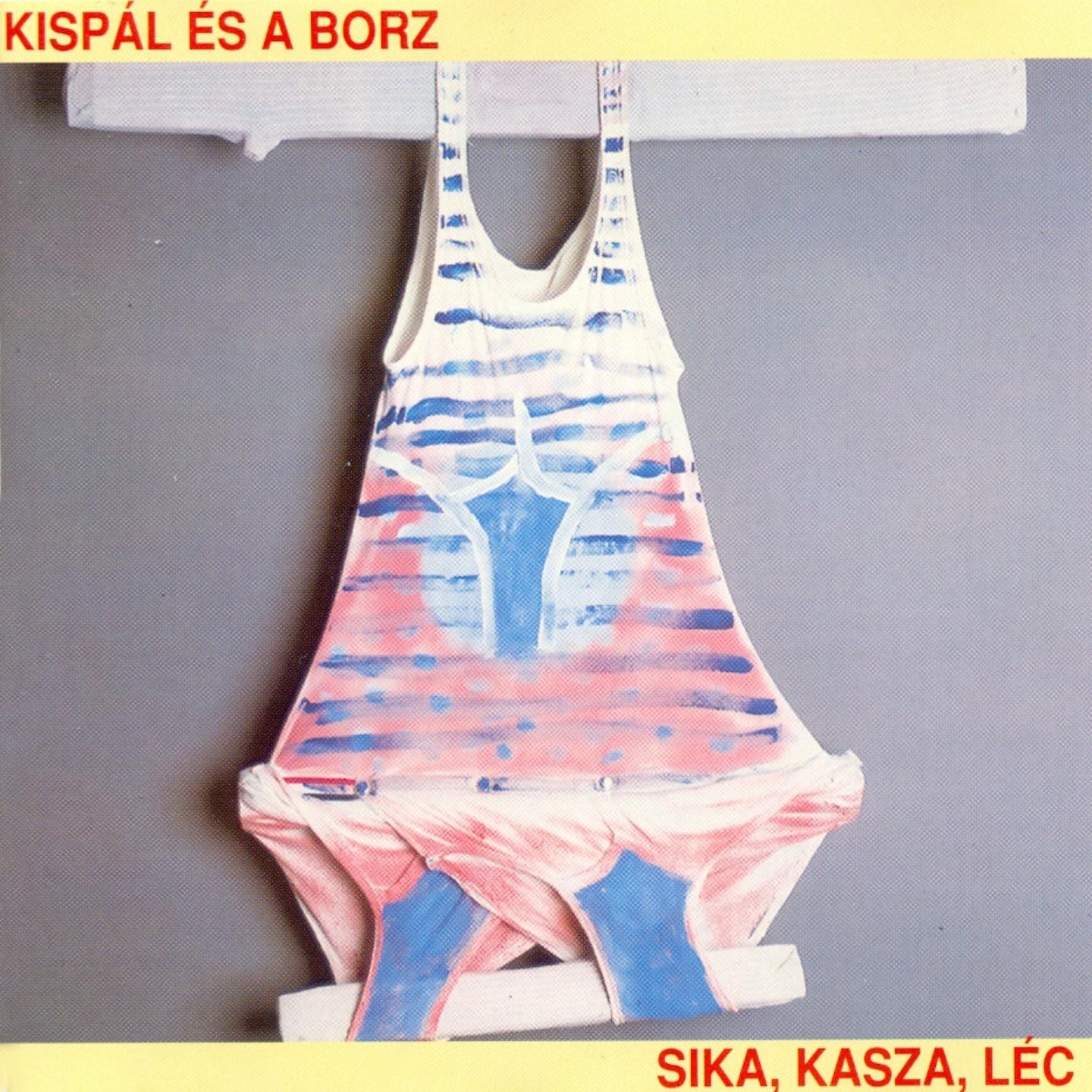 Sika, Kasza, Léc