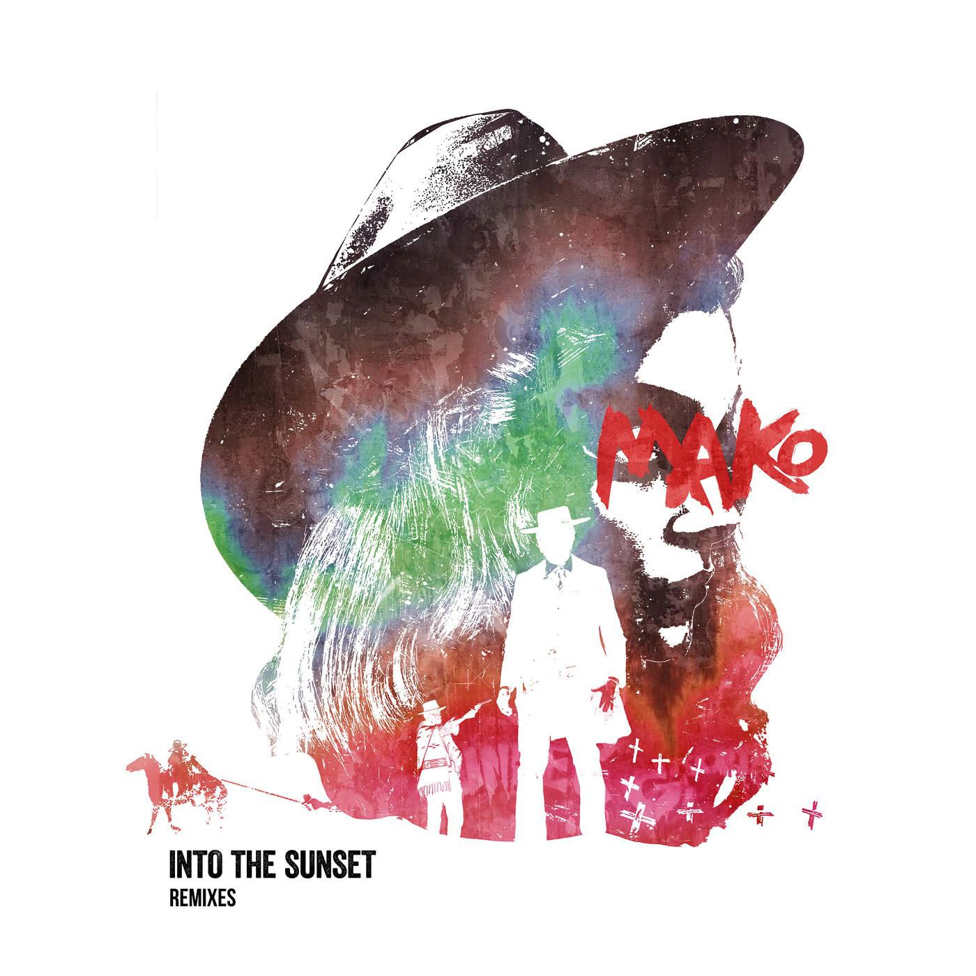 Into the Sunset (Remixes)专辑